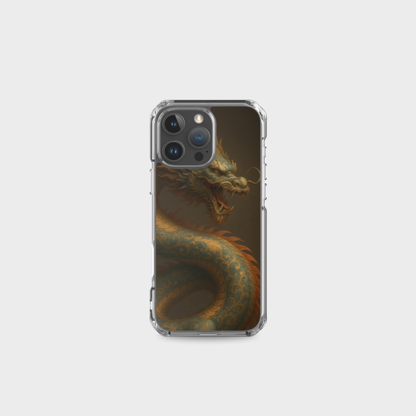 Dragon - Clear Case for iPhone®
