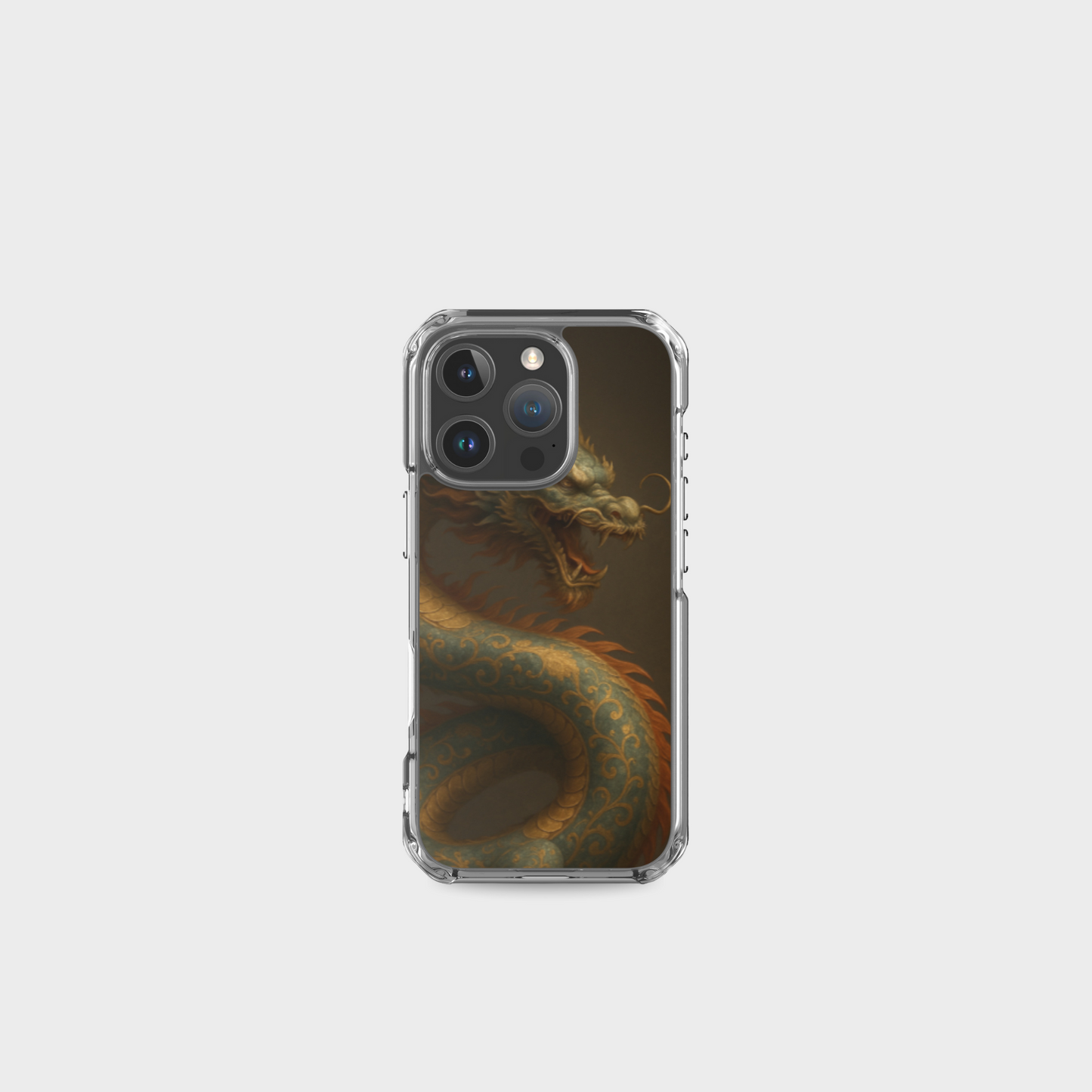 Dragon - Clear Case for iPhone®
