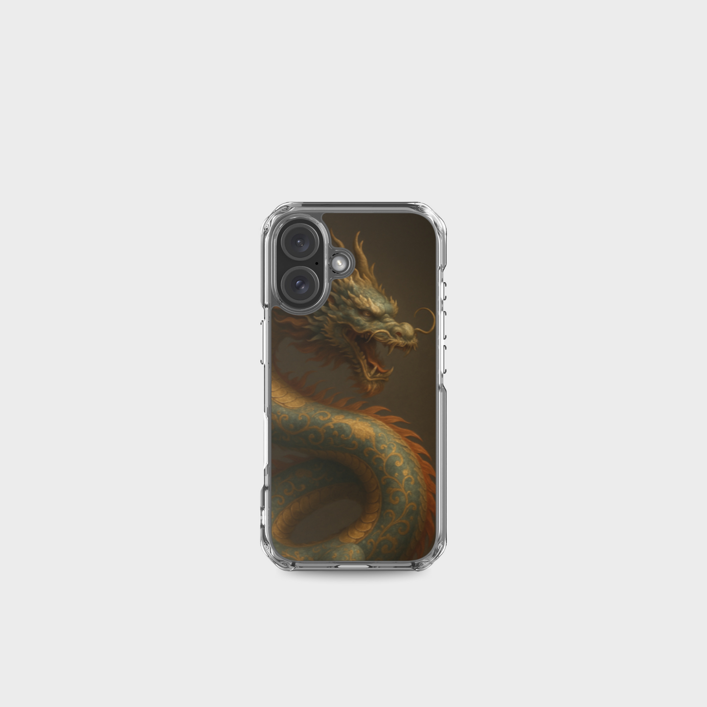 Dragon - Clear Case for iPhone®
