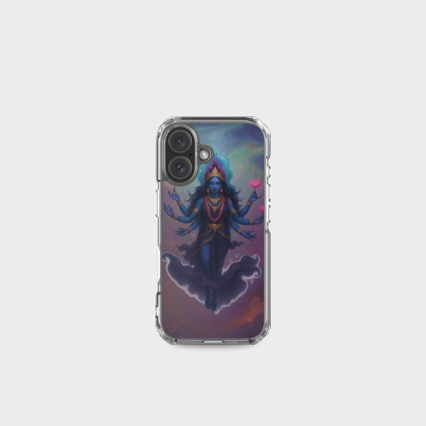 Kali- Clear Case for iPhone®