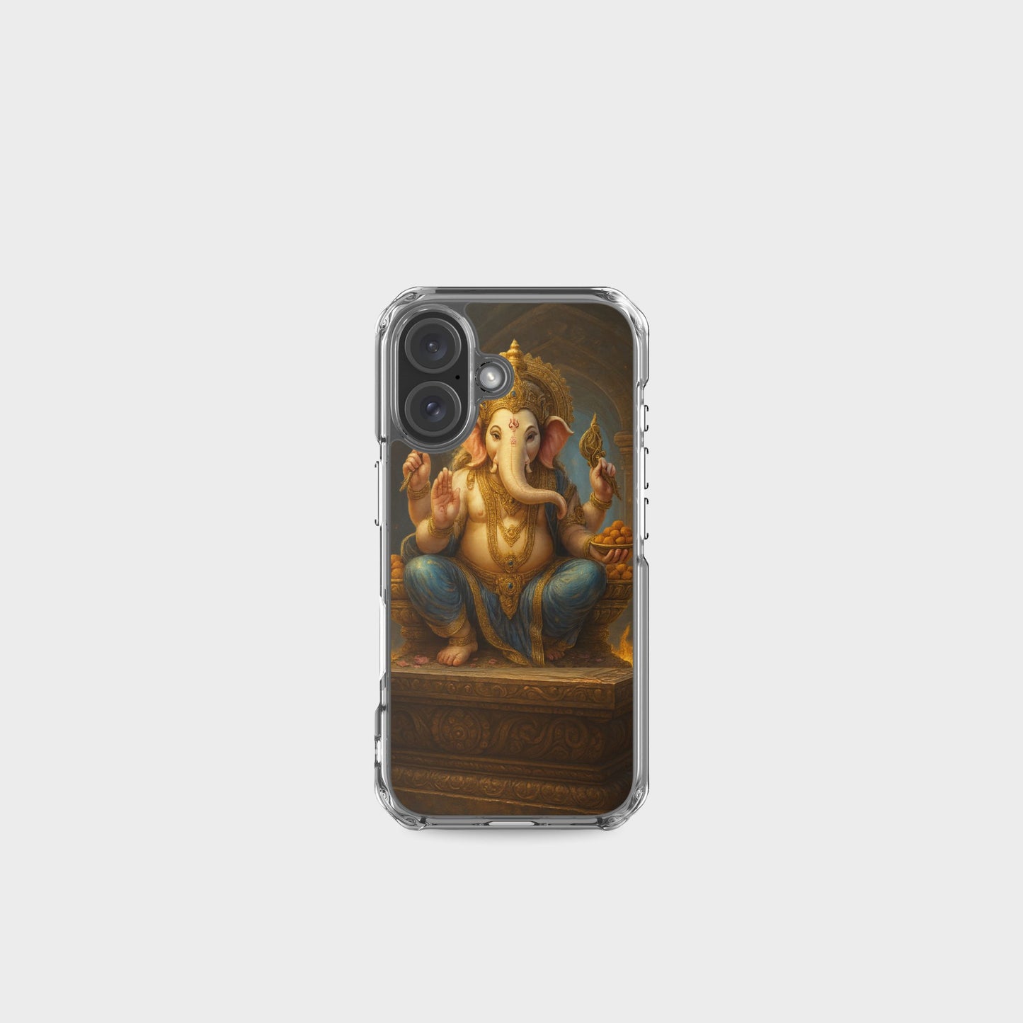 Ganesha - Clear Case for iPhone®