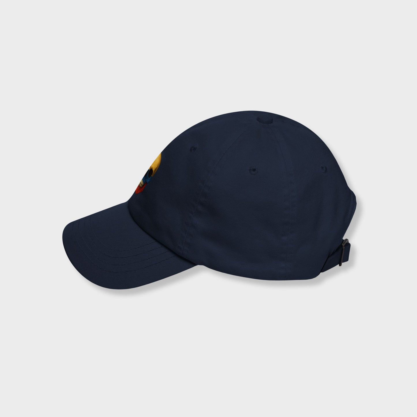 Colombian Flag Skull - Unisex Hat