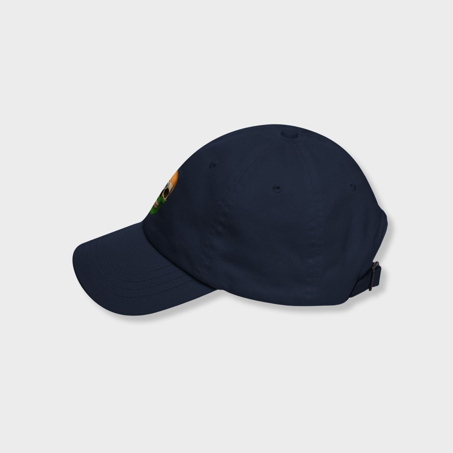 Indian Flag Skull - Unisex Hat