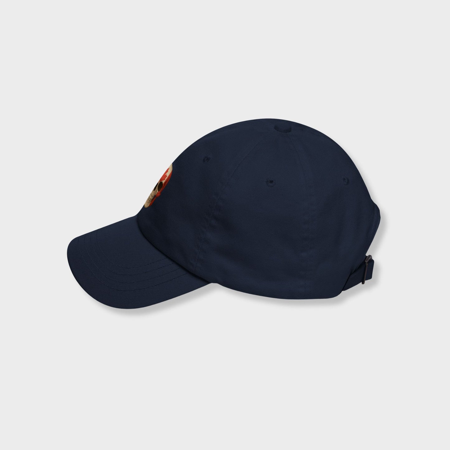 Canadian Flag Skull - Unisex Hat