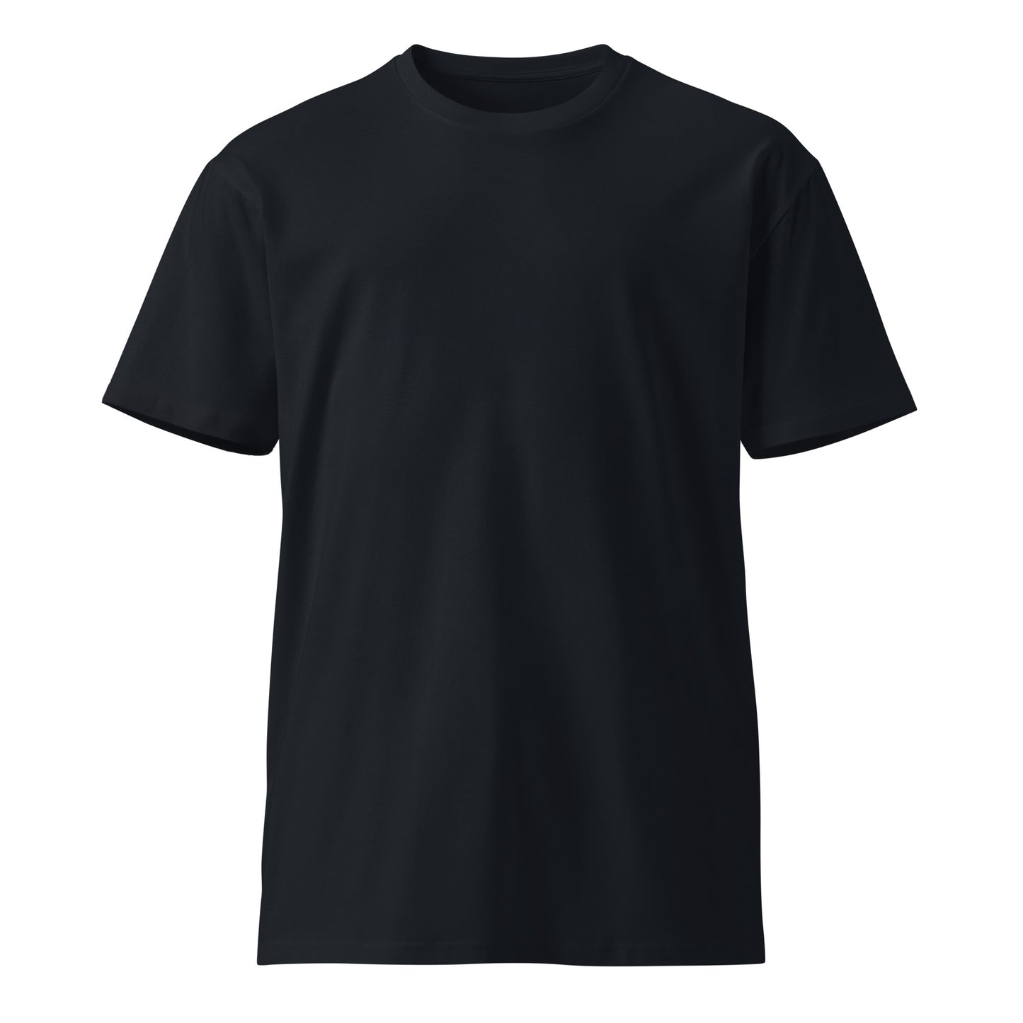 Customizable Unisex premium t-shirt