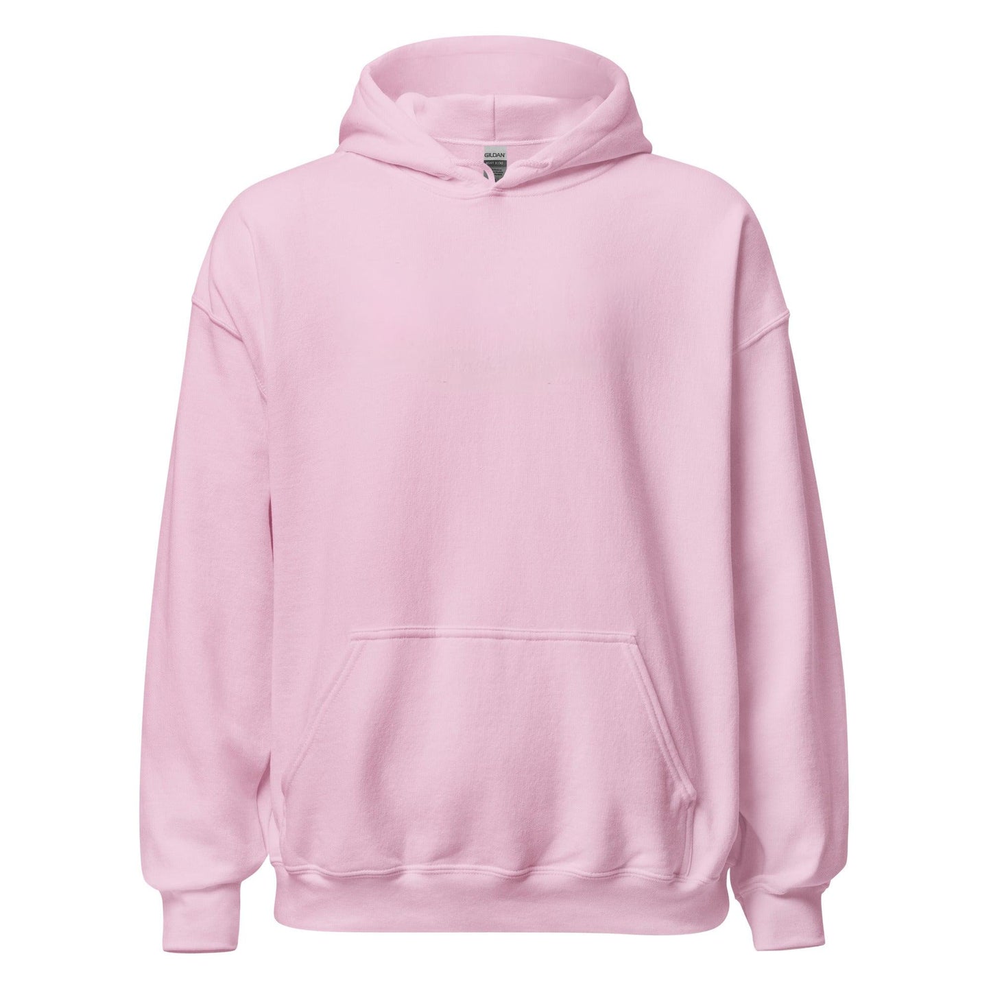 Customizable unisex hoodie